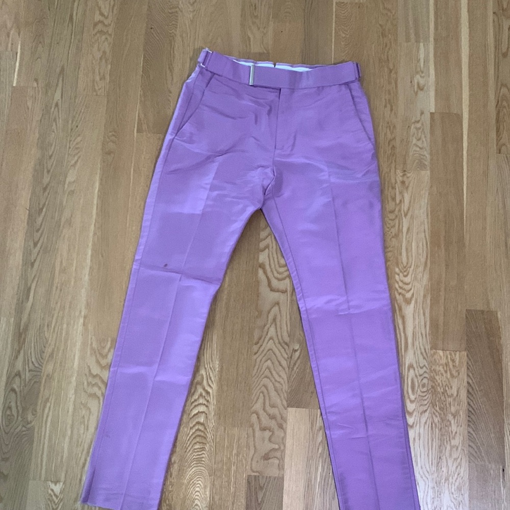 Tom Ford Silk Trousers